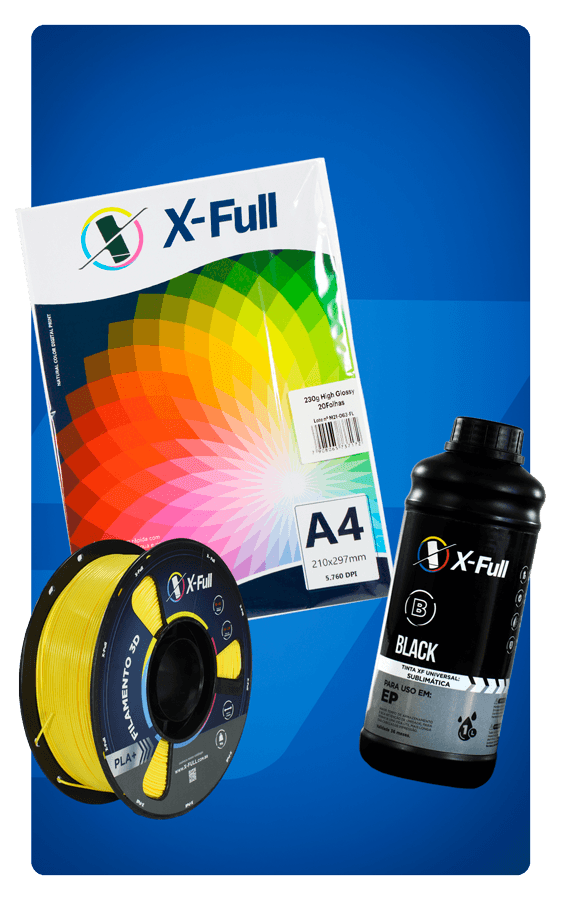 Produtos da marca X-full